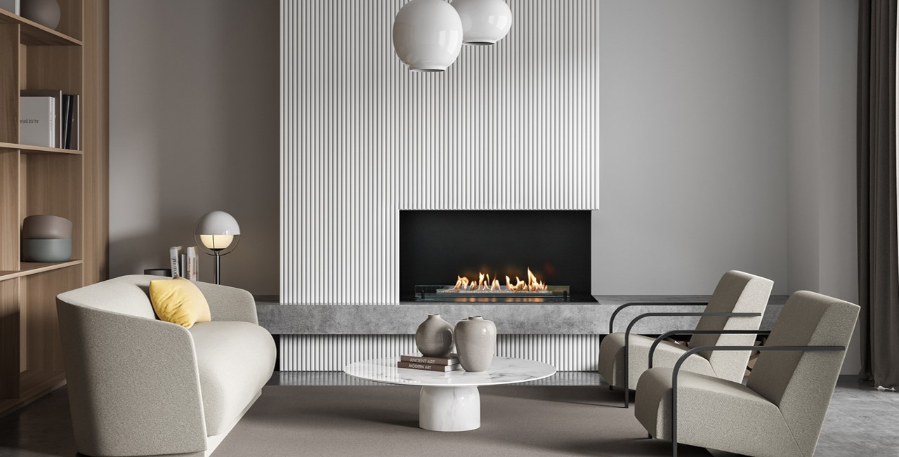 Neo Fireplace