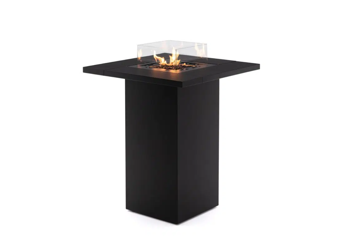 Square Table High